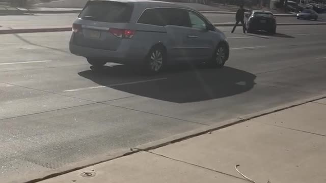 Woman Gets Away in Albuquerque Police Car