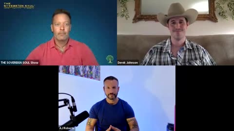 Roundtable discussion with SGAnon, Brad Wonzy, AJ Roberts and Derek Johnson