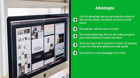 Free Fiverr Success Online Course - Video #10