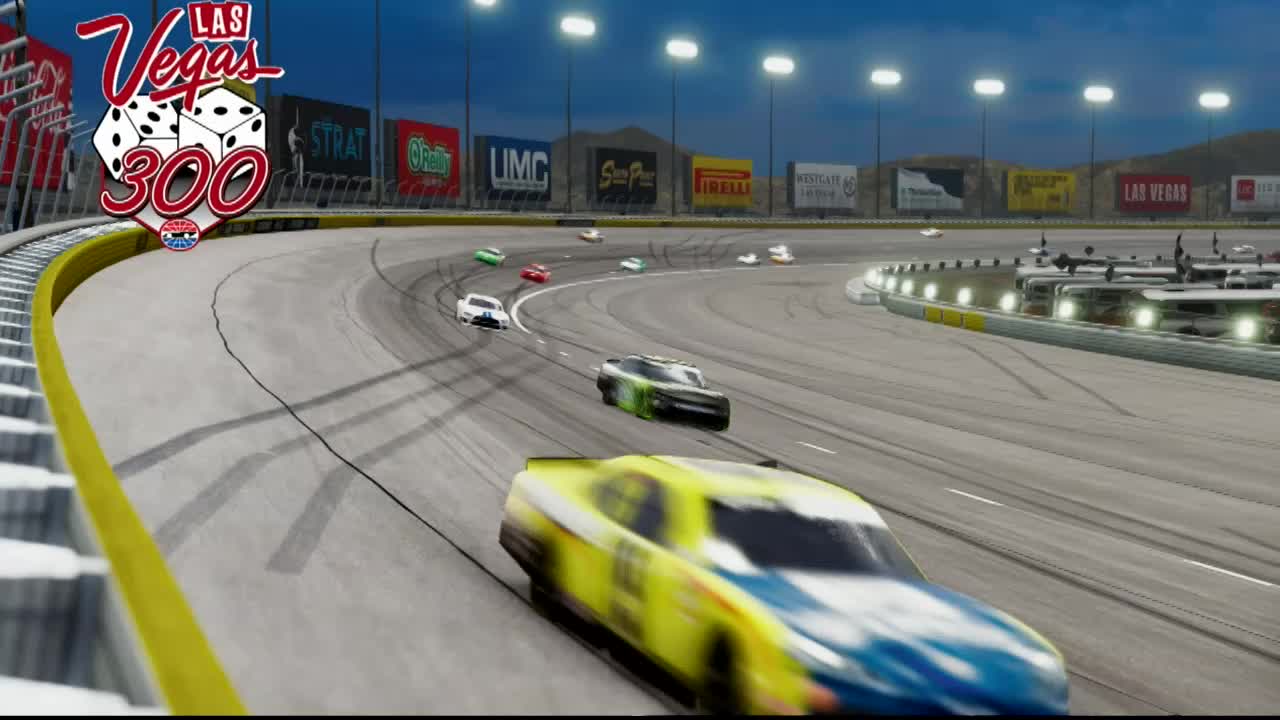 Nascar Heat5 Race95