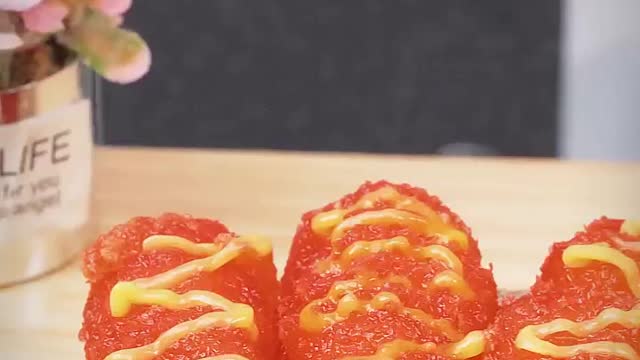 How to make Miniature Cheetos Cheese Hot Dog