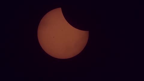 Solar Eclipse