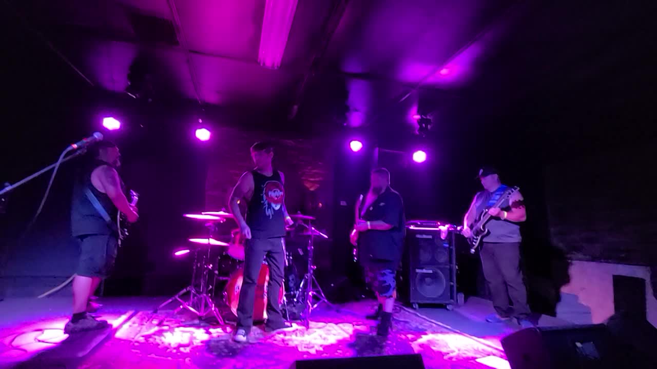 Burdens Within "The Memory Fade"