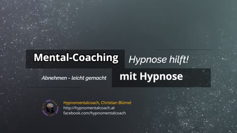 Abnehmen mit Hypnose - ganz leicht und schnell abnehmen