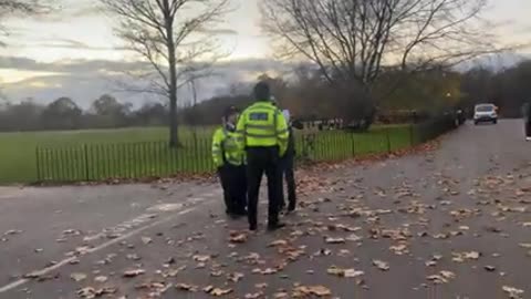 NEW SPEAKERS CORNER FIGHT NEARLY BREAKS OUT DCCI GET PHYSICAL!