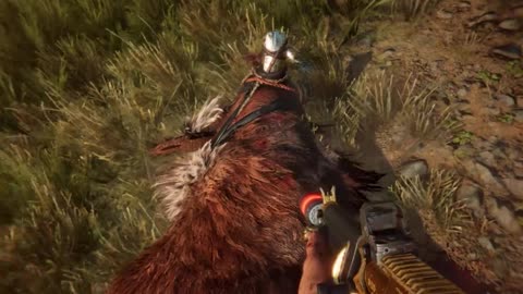 Farcry 6 Gameplay (Fuuny Animal)