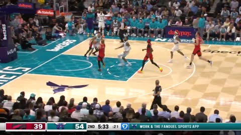 NBA Charlotte Hornets vs Toronto Raptors 30/10/24