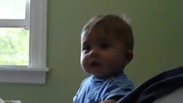 Baby funny video