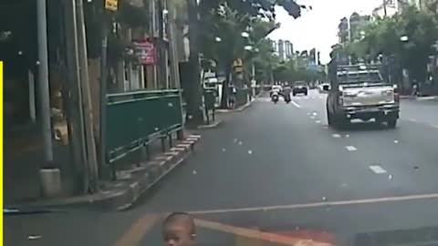 That Was Lucky!