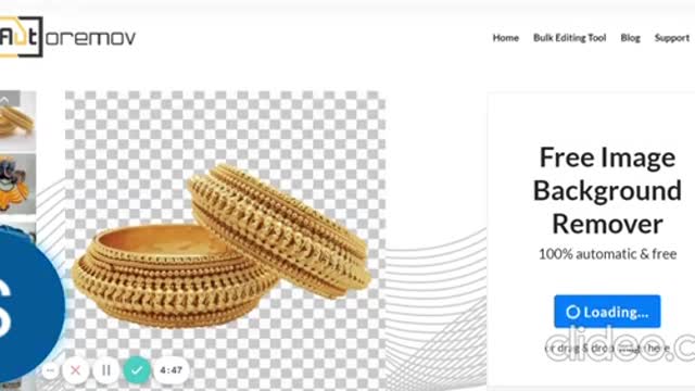 Free Image Background Removal Tool - Autoremov