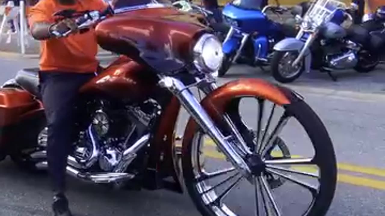 Daytona Bike Week