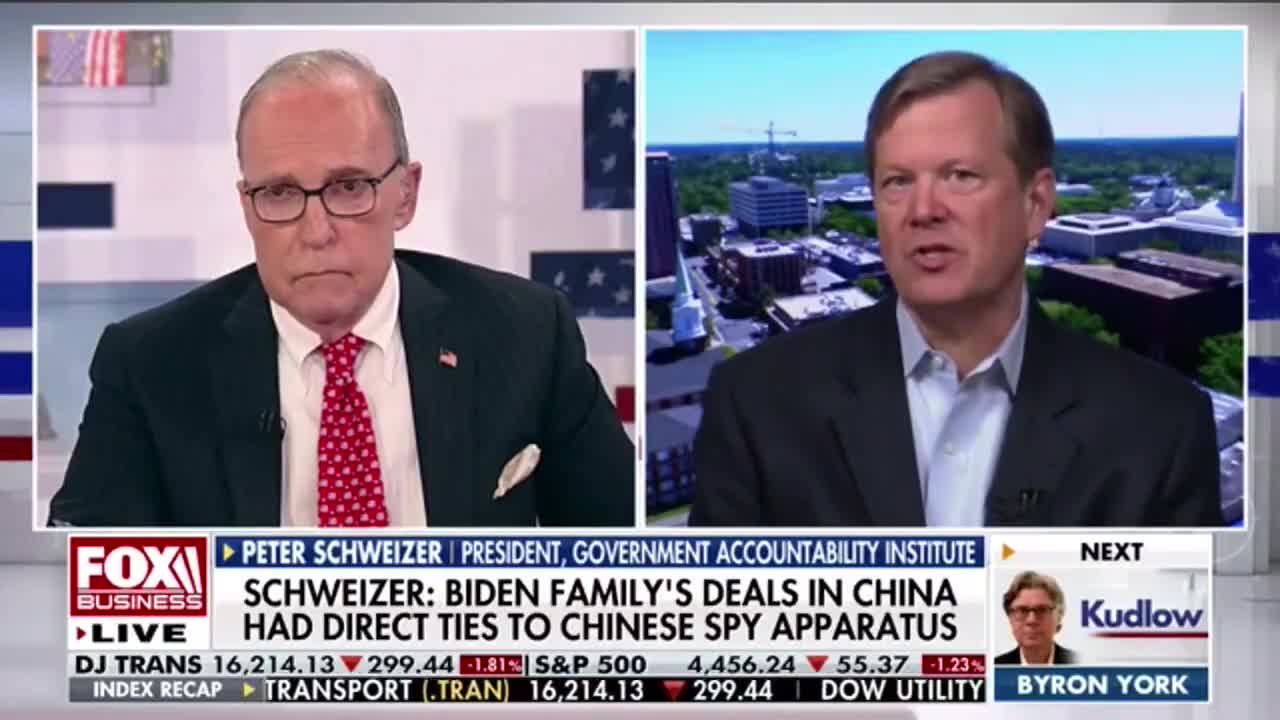 Biden crime family cashed in to the tune of roughly $40M