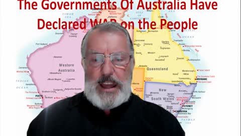 Governments Have Declared WAR on You