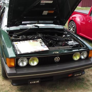 1979 Volkswagen Scirocco