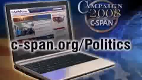 C span barack