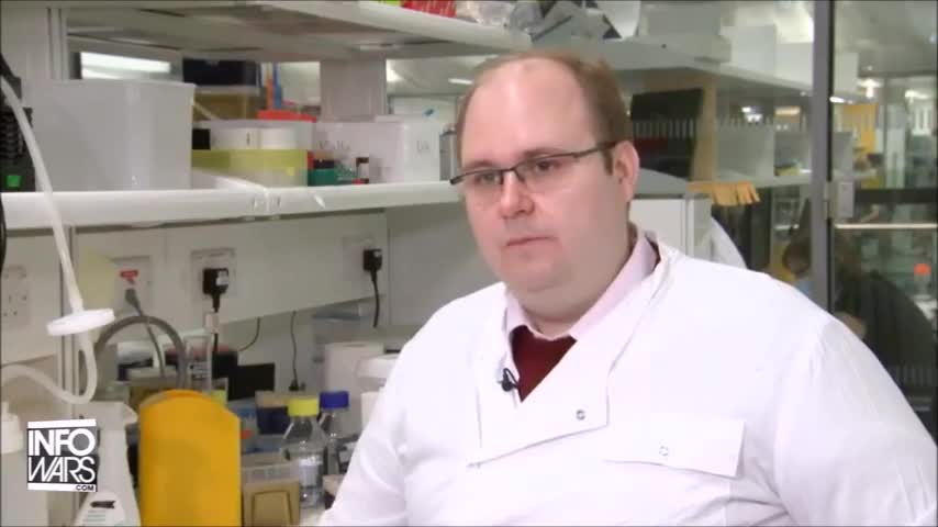 COVID19- Vaccine Program Director ADMITS Injection Massively Weakens Immune System