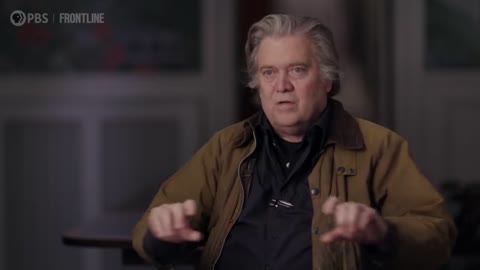 America's Great Divide: Steve Bannon_ 1st Interview