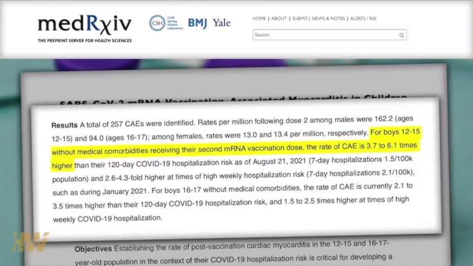 Large Life Insurance Company Reports 163% Increase in Death Benefits Following 'Vaccine' Rollout