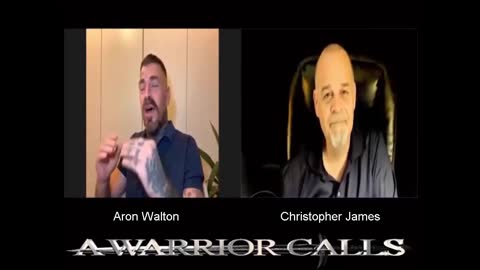 September 9th 2021 Aron Walton We Have The Truth & We Are Coming!