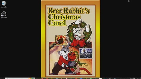 Brer Rabbit's Christmas Carol Review