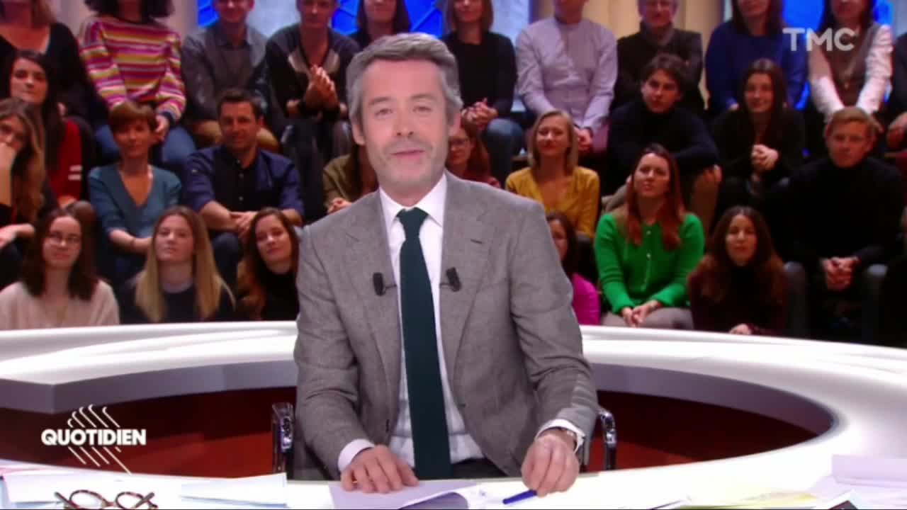 Asselineau vu par le Quotidien 18-11-21