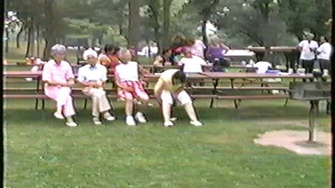 1991 Harris Family Reunion