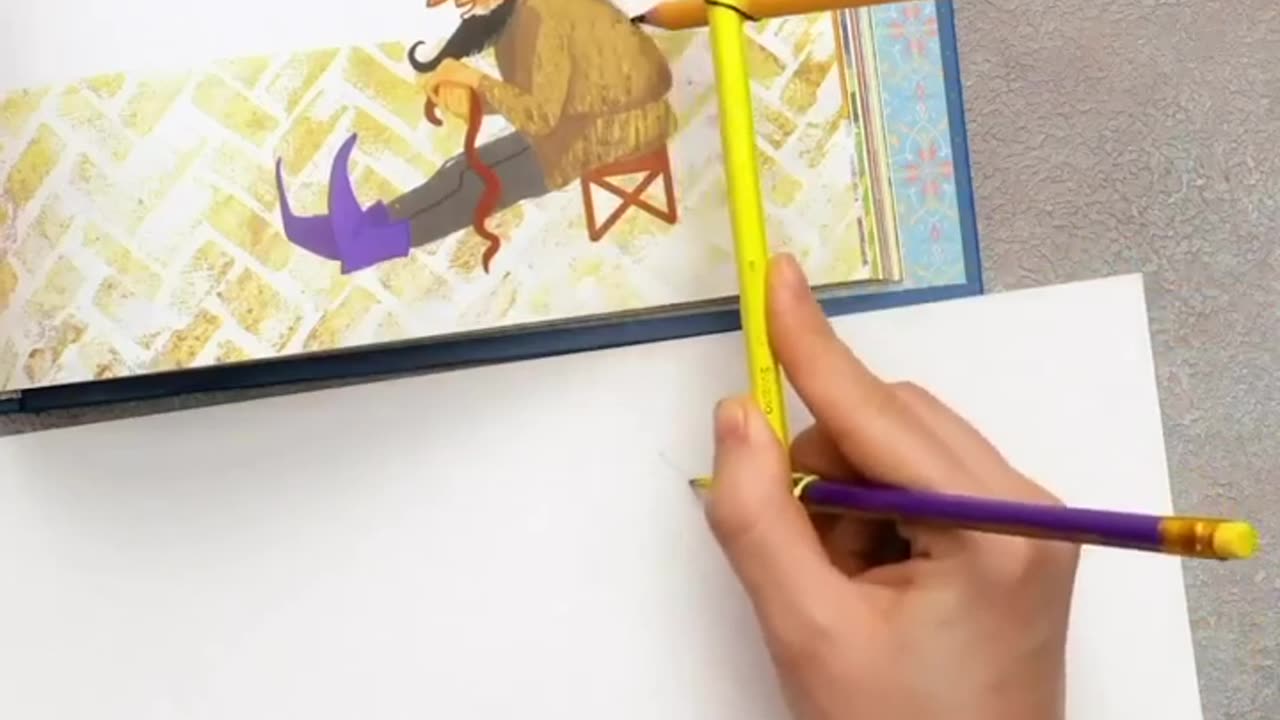 how you can trace an image without carban paper