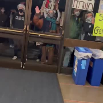 Jewish students in hiding Why would anyone send their child to UC Berkeley Listen to the animals