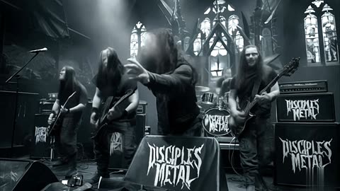 DISCIPLE OF METAL - LORDS PRAYER