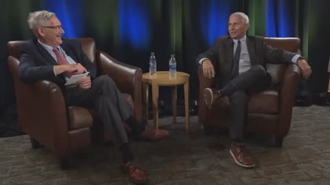 Fauci Laughs Off Gain of Function Involvement