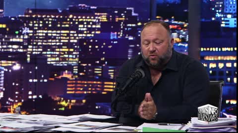 The Alex Jones Show in Full HD for April 7, 2021.