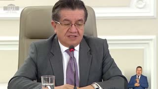 El ministro de Salud habla expansión de Unidades de Cuidado Intensivo.