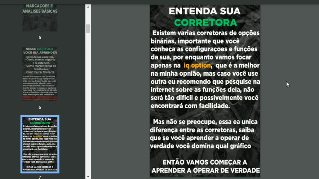 Mateus Almeida - Trader Expert - MOD 1 - AULA 05