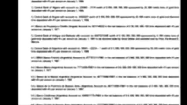 NOBODY, NO STATE NOR NATION IS IN DEBT ?