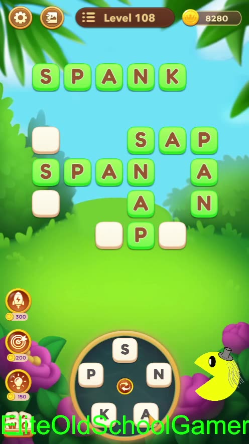 Word Connect - Walk-through for Levels 101 - 110 - Review and Commentary - June 2024