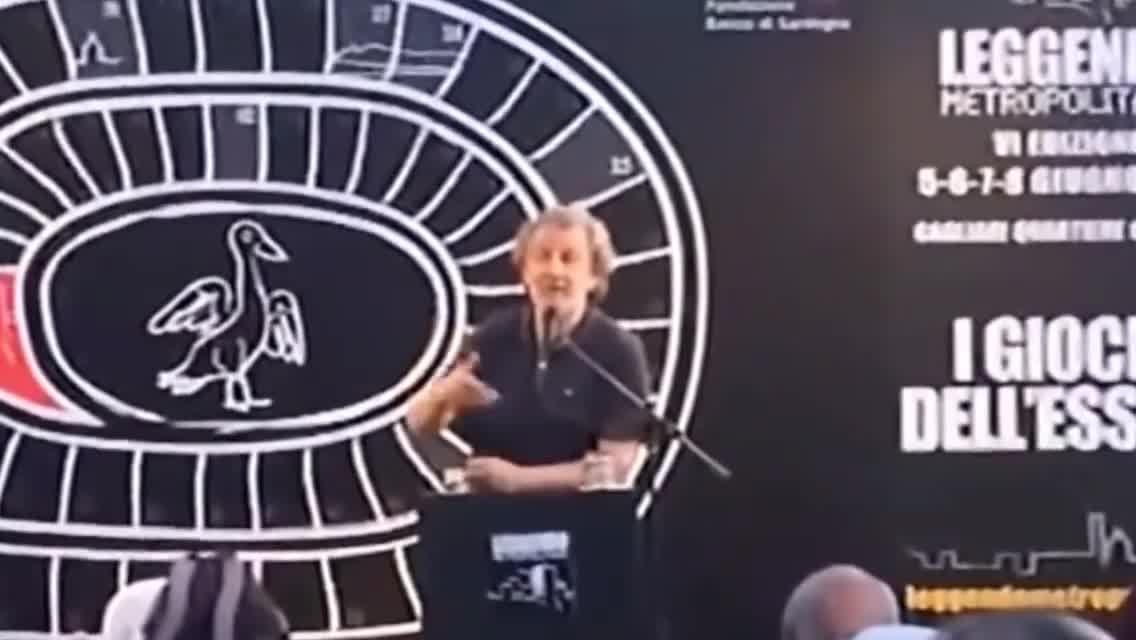 In matematica esistono solo verità relative - Piergiorgio Odifreddi