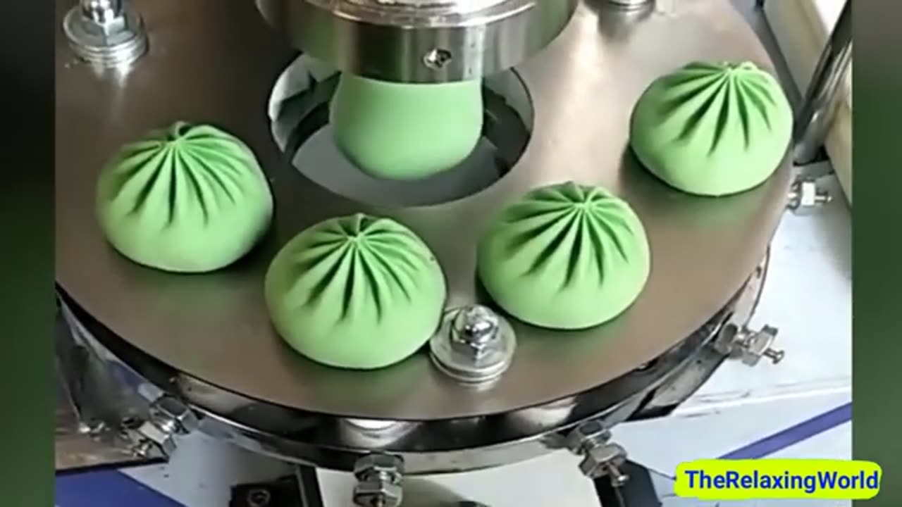 MOST SATISFYING FOOD FACTORY VIDEOS Oddly Satisfying Video for Relaxation That Makes You Sleepy