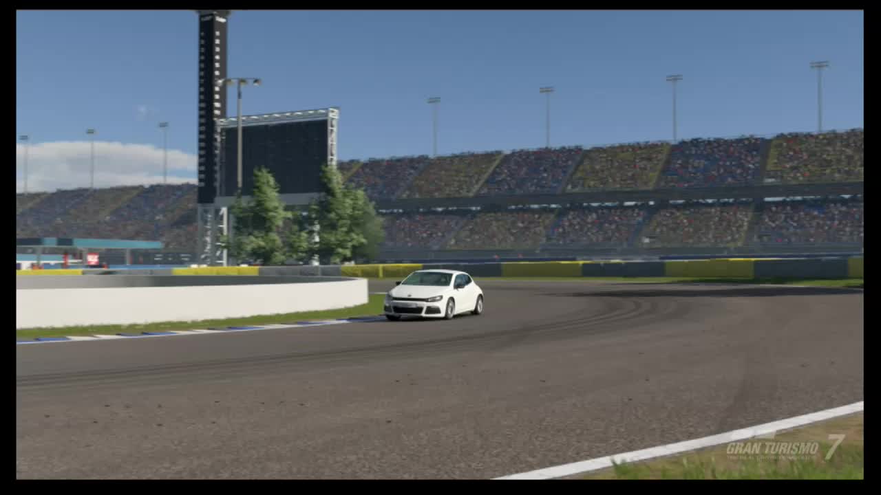 Gran Turismo7 Race1