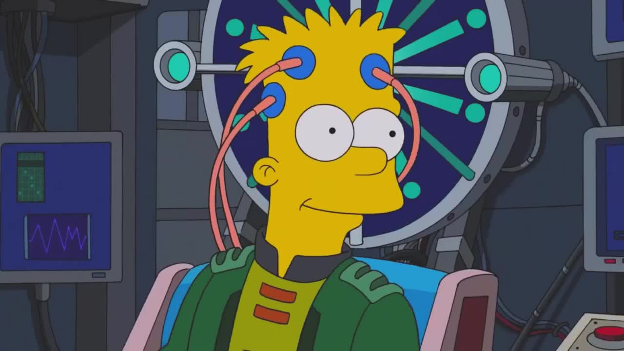 10 Simpsons Predictions For 2022 - Shocking!