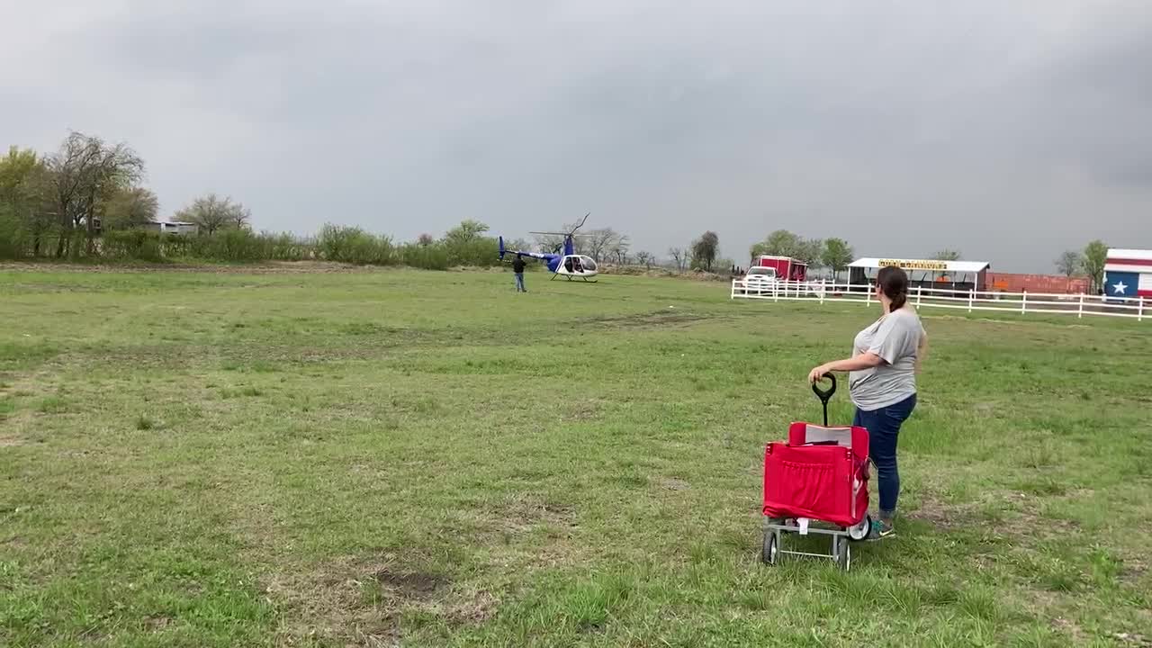 Easter Egg Drop