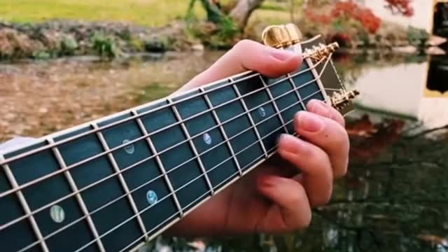 Back in Black Guitar Tutorial