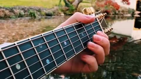 Back in Black Guitar Tutorial