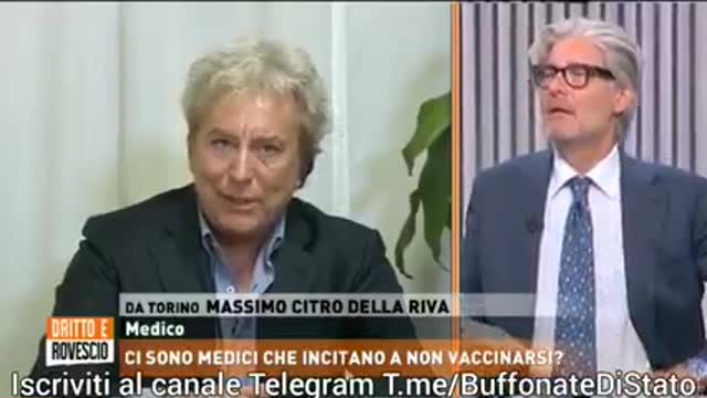 STRAORDINARIO E GRANDIOSO Dott. Massimo CItro