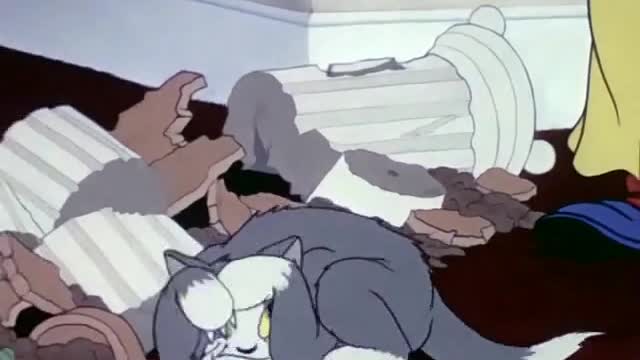 Tom & Jerry 1st Episode (1940)