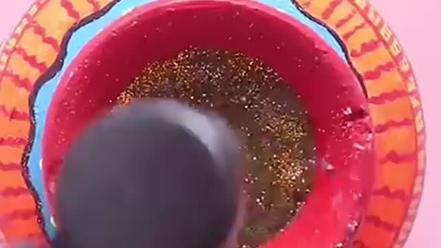 Handame Candles, Beautiful Festival diyas, Indian handmade crafts