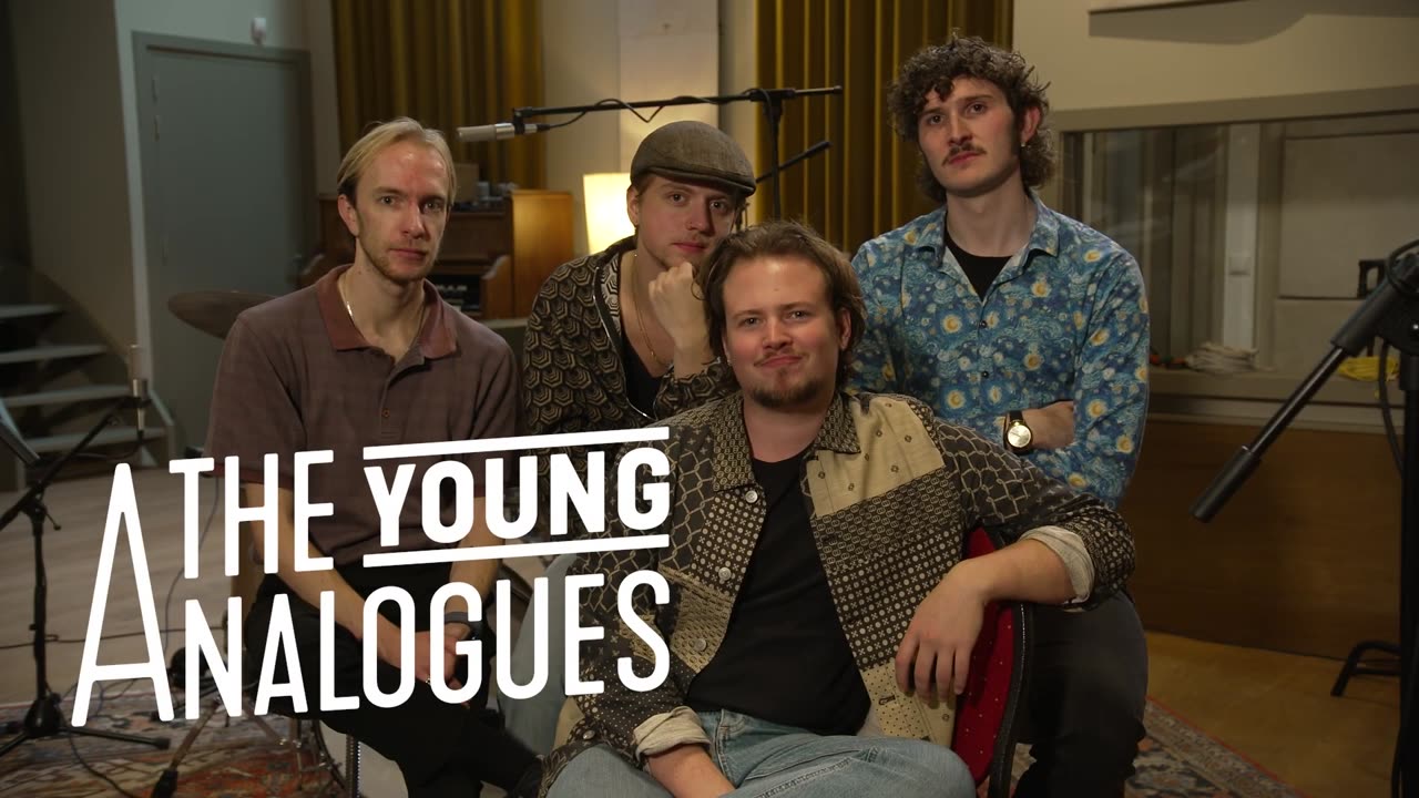 The Young Analogues - (Cover The Beatles) She Loves You