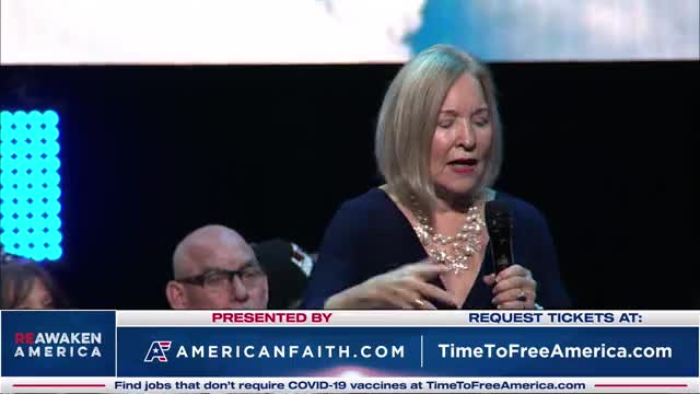 DALLAS REAWAKEN AMERICA CONFERENCE - DAY 2