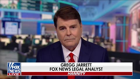 This is ‘unequal justice’ against Trump: Gregg Jarrett