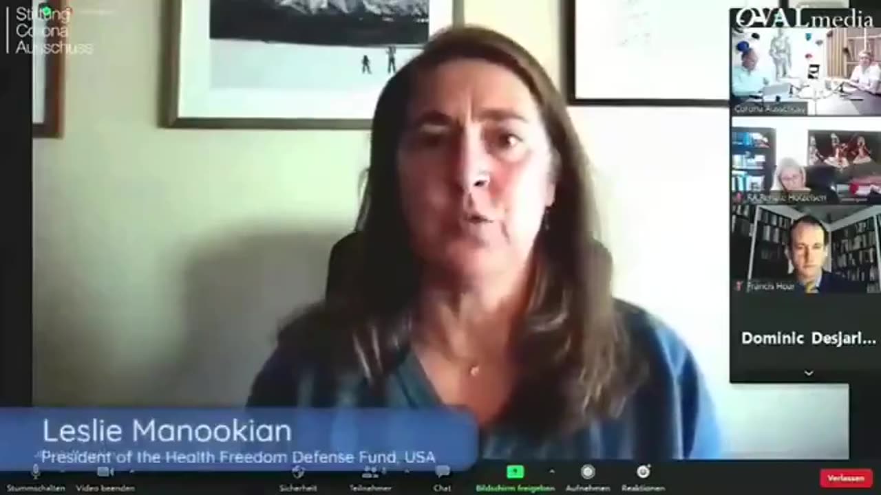 Plandemic: Its an effort to destroy Western Civilization---Klaus Schwab wrote a book about it