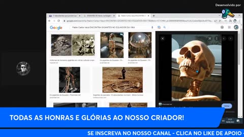 Canal Evidências - nrn7QGxisjE - 10 Descobertas que Podem Provar que os GIGANTES EXISTIRAM